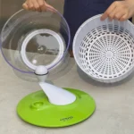 Rổ quay rau li tâm Kaiyo dung tích 5,5 lít - Ảnh 7