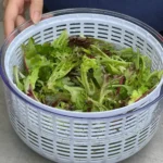 Rổ quay rau li tâm Kaiyo dung tích 5,5 lít - Ảnh 2