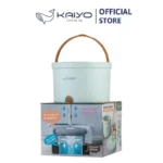 CÂY LAU NHÀ THÔNG MINH KAIYO KM51_MINT