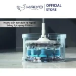CÂY LAU NHÀ THÔNG MINH KAIYO KM51_MINT - Ảnh 5
