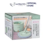 CÂY LAU NHÀ THÔNG MINH KAIYO KM51_MINT - Ảnh 4
