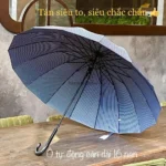 Ô tự động cán dài Kaiyo 16 nan bền bỉ - Ảnh 2