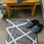 Thảm Microfiber Kaiyo KBM-9231 – Siêu thấm, chống trượt, trang trí mọi không gian - Ảnh 8