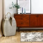 Thảm Microfiber Kaiyo KBM-9231 – Siêu thấm, chống trượt, trang trí mọi không gian - Ảnh 7