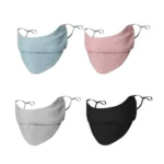 KHẨU TRANG CHỐNG NẮNG TOÀN MẶT VJC ESSENTIALS UV BLOCK