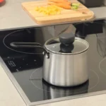 Quánh chống dính phủ inox 3 lớp liền đáy Tri-Ply Todaii - Thành cao, nắp kính (nhiều cỡ)