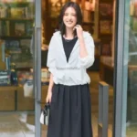 🧥 Áo Gió Nữ 1 Lớp Uniqlo 2026 – Nhẹ, Chống Thấm, Dễ Phối Đồ - Ảnh 5