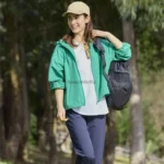 🧥 Áo Gió Nữ 1 Lớp Uniqlo 2026 – Nhẹ, Chống Thấm, Dễ Phối Đồ - Ảnh 3