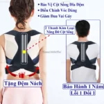 ĐAI CHỐNG GÙ VJC NHIỀU SIZE – BÍ QUYẾT CHO DÁNG ĐẸP, CỘT SỐNG KHỎE - Ảnh 5