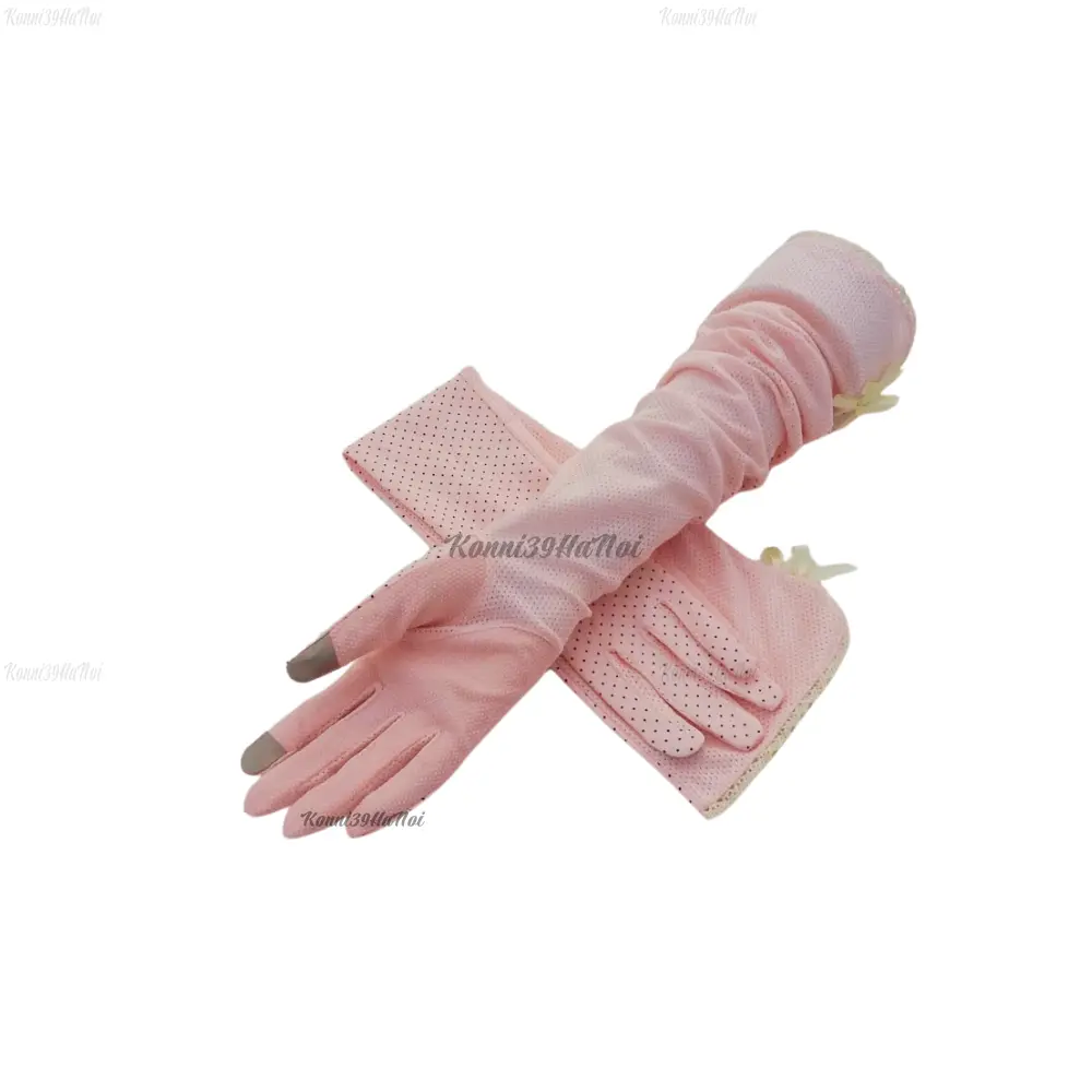 gangdaicam-00 Găng tay chống nắng UV tay dài nhiều màu - Ảnh 1