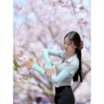 Găng tay chống nắng, tia cực tím VJC Essentials nhiều màu - Ảnh 2