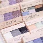 SET 6 QUẦN LÓT NỮ GU – COTTON MỀM MÁT, THOẢI MÁI CẢ NGÀY (set 6)