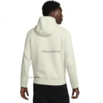 Áo khoác nỉ Nike Sportswear Tech Fleece (Size M) - Ảnh 2