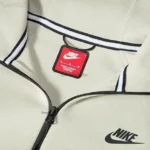 Áo khoác nỉ Nike Sportswear Tech Fleece (Size M) - Ảnh 3