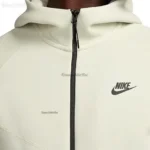 Áo khoác nỉ Nike Sportswear Tech Fleece (Size M) - Ảnh 4