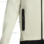 Áo khoác nỉ Nike Sportswear Tech Fleece (Size M) - Ảnh 5