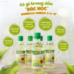 Dầu ép lạnh Omega 3-6-9 Kunella Đức - Ảnh 2