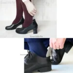 Dụng cụ đón gót giày inox DAISO chất lượng cao Hàng Nhật nội địa - Ảnh 3