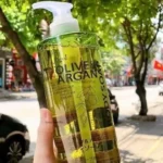 Sữa tắm chiết xuất từ Argan và dầu Oliu Deve 800ml - Ảnh 4