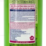 Sữa tắm chiết xuất từ Argan và dầu Oliu Deve 800ml - Ảnh 5