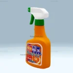 Dung dịch tẩy toilet đa năng Yuwa Tipo's hương cam 400ml