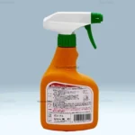 Dung dịch tẩy toilet đa năng Yuwa Tipo's hương cam 400ml - Ảnh 2