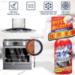 Dung dịch Yuwa tẩy vết cháy cực mạnh Tipo's 300ml - Ảnh 3