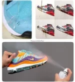 Dung dịch phủ bóng cho giầy Yuwa 100ml - Chống thấm nước, chốn bẩn - Ảnh 3