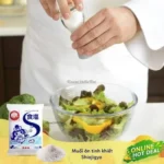 Muối ăn tinh khiết Shio Jigyo 1kg chất lượng cao Hàng Nhật nội địa - Ảnh 4