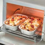 Set 8 khay nướng Pear Metal (size nhỏ) - Ảnh 2