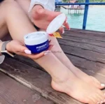 Kem trị nứt nẻ chân tay Shiseido Urea Cream 100g - Ảnh 2