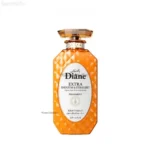 Dầu xả vào nếp thẳng mượt Moist Diane Extra Smooth & Straight