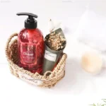 Sữa tắm dưỡng ẩm & sáng mịn làn da Moist Diane Oil in Body Soap Chardonnay - Ảnh 2