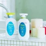 Dầu xả giữ màu tóc nhuộm tẩy Diane Miracle You Damage Repair - Ảnh 2