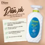 Dầu xả giữ màu tóc nhuộm tẩy Diane Miracle You Damage Repair - Ảnh 3