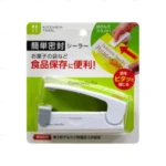 Dụng cụ hàn miệng túi nylon tự động 220V Hàng Nhật nội địa