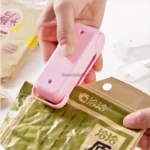 Dụng cụ hàn miệng túi nylon tự động 220V Hàng Nhật nội địa - Ảnh 3