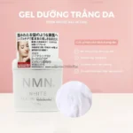 Gel dưỡng ẩm NMN White All-in-One dạng gel dưỡng ẩm, làm sáng da 245g - Ảnh 5
