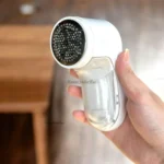 Máy cắt lông xù quần áo AXEL (cầm tay, dùng pin AA) - Ảnh 3