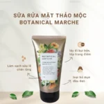 Sữa rửa mặt thảo mộc Botanical Marche 120g - Ảnh 2