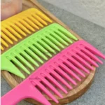 Lược chải tóc suôn mềm cỡ to TAGAMI - Ảnh 2