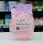 Bông tắm tạo bọt cao cấp OHI êm ái và mềm mại Hàng Nhật nội - Ảnh 3