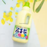 Chai tẩy quần áo màu KAO 1000ml hiệu quả cao Hàng Nhật nội địa - Ảnh 3