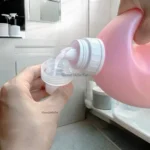 Nước xả vải kháng khuẩn hương hoa thiên nhiên Can 2,5L Kaneyo - Ảnh 4