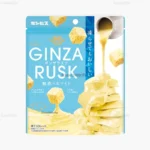 Bánh Ginbis Ginza Rush vị Sữa Hokkaido