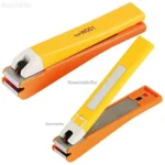 Bấm móng tay KE-0109 sắc bén nhẹ nhàng Hàng Nhật nội địa chất lượng cao - Ảnh 3
