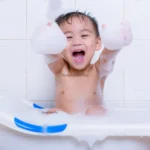 Sữa tắm cho bé Shabondama Baby Foam Soap 450ml, T12 - Ảnh 5