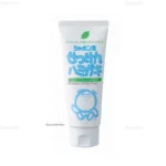 Kem đánh răng hương bạc hà Shabondama Natural Care Toothpaste 140g, T60