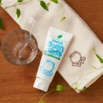 Kem đánh răng hương bạc hà Shabondama Natural Care Toothpaste 140g, T60 - Ảnh 4