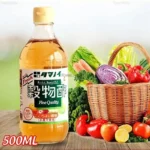 Giấm gạo Kokumotsu Tamanoi - 500 ml - Ảnh 2